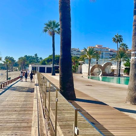 Playa Del Duque Apartment Ocean Club 1 Marbella Exterior photo